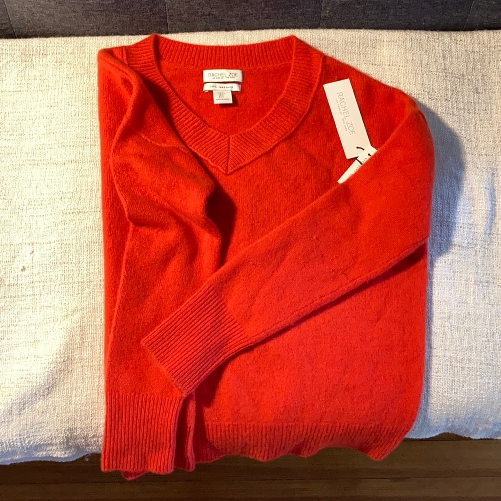 Rachel Zoe sweater